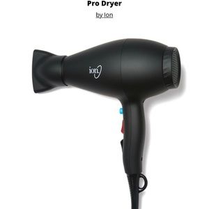 ion Pro compact dryer